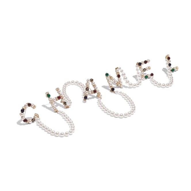 Ch*el brooches